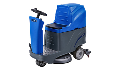 HC-688商用駕駛式洗地機